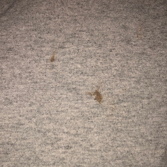 Filson Grey Pocket Tee size Large - has blemish - Picture 5 of 5